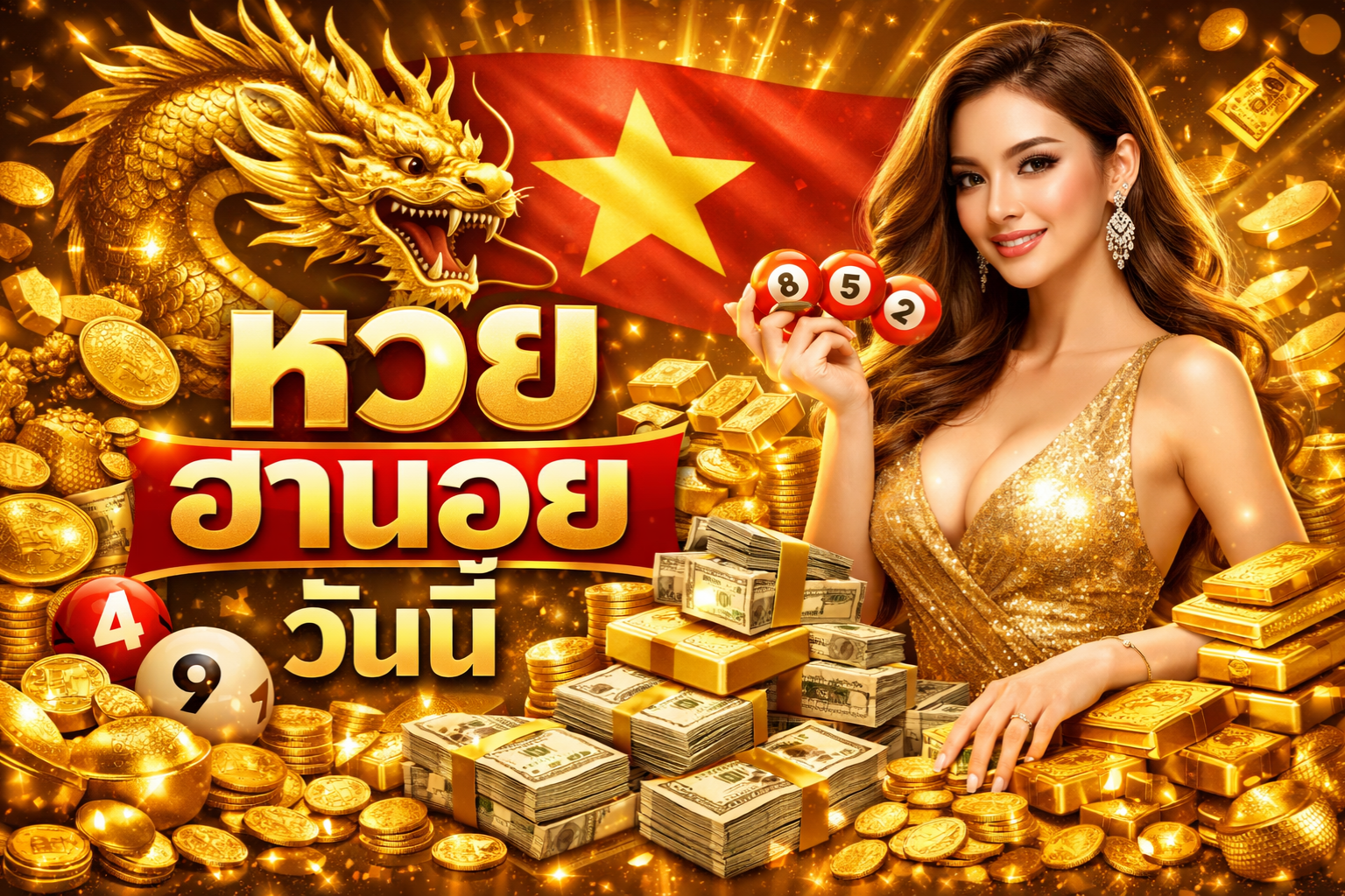 หวย ฮานอย วัน นี้